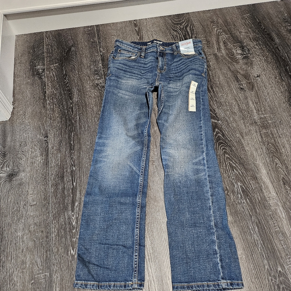 Cat & Jack Jeans